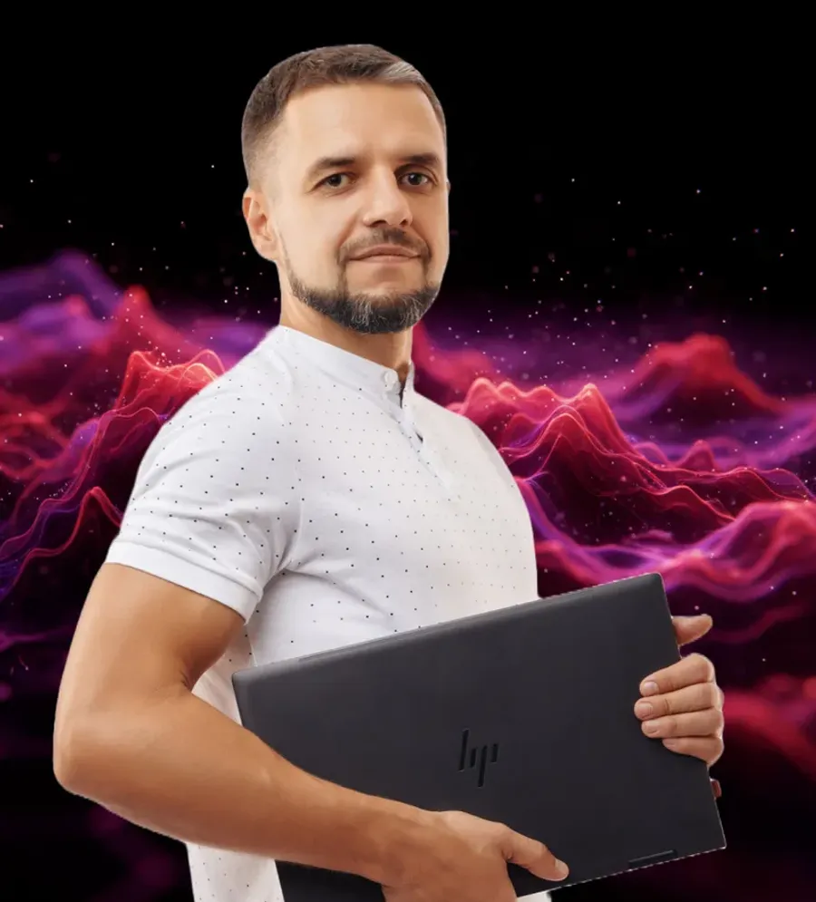 Евгений Андрианов — основатель Академии интернет-маркетинга